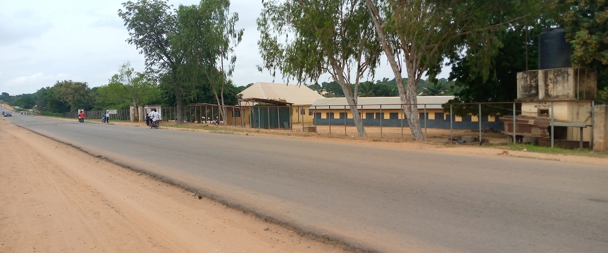 School Gate